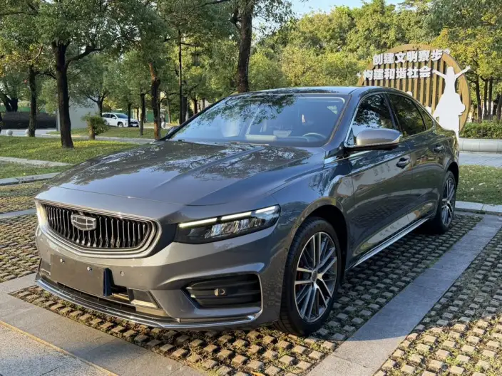 Geely StarRui 2021 Model 2.0T Noble Model