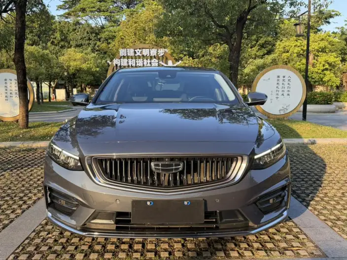 Geely StarRui 2021 Model 2.0T Noble Model
