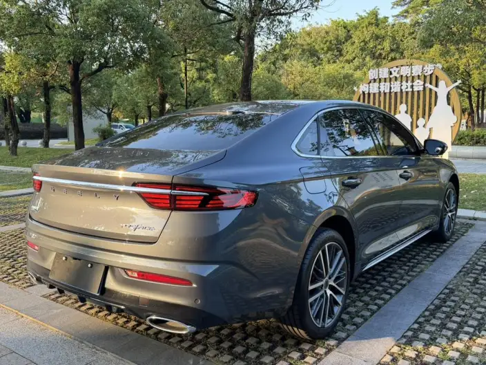 Geely StarRui 2021 Model 2.0T Noble Model – фото 6