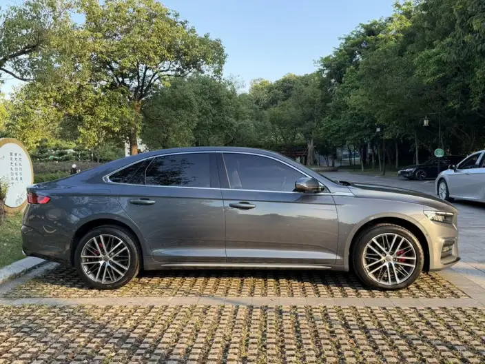 Geely StarRui 2021 Model 2.0T Noble Model – фото 7