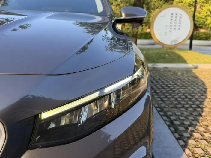 Geely StarRui 2021 Model 2.0T Noble Model – фото 8