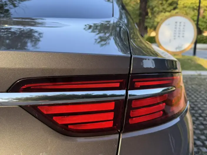 Geely StarRui 2021 Model 2.0T Noble Model – фото 9