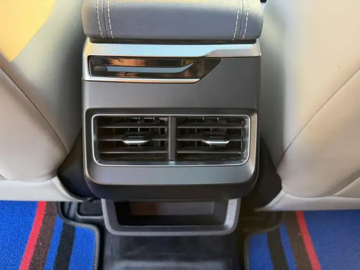Geely StarRui 2021 Model 2.0T Noble Model – фото 10