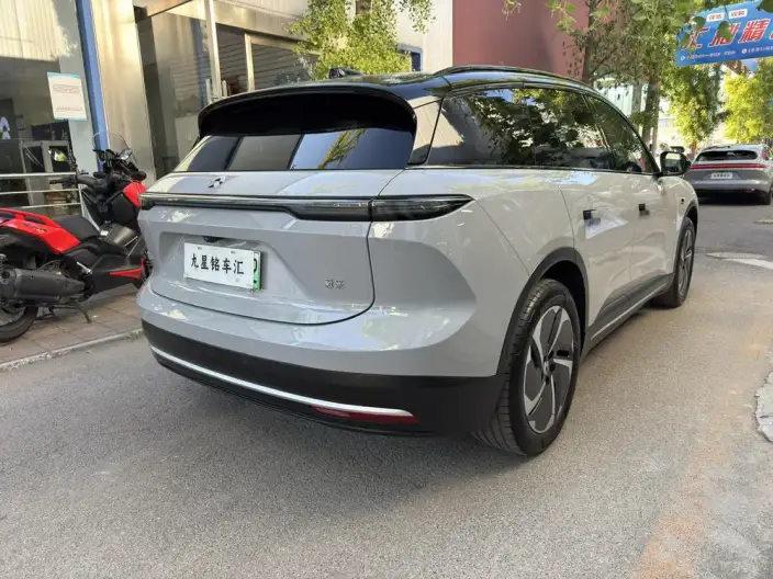 NIO ES6 2024 Model 75kWh – фото 5