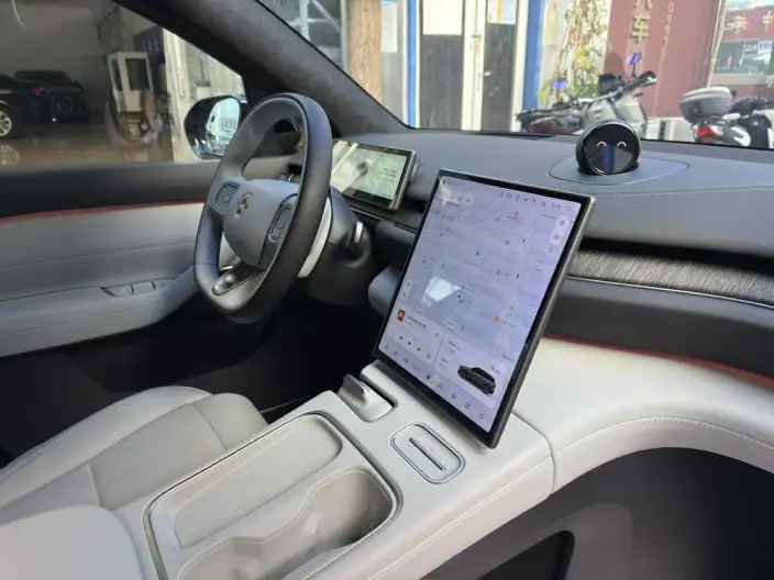 NIO ES6 2024 Model 75kWh – фото 8