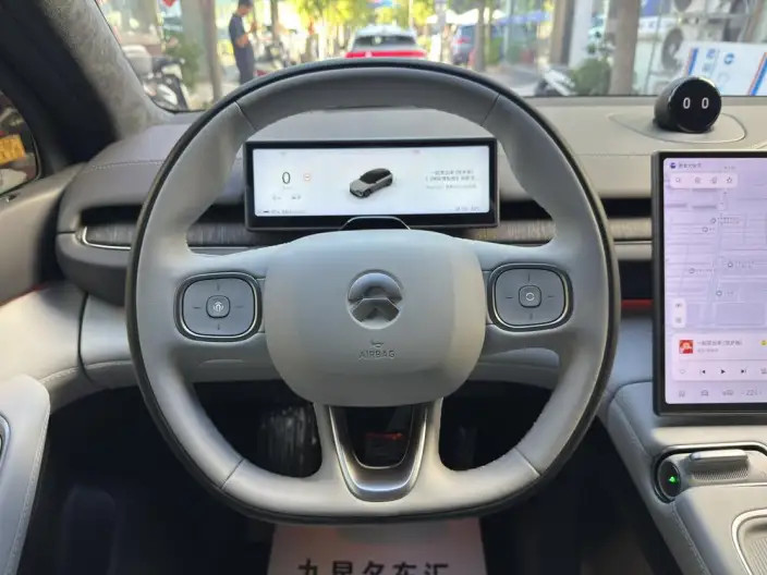 NIO ES6 2024 Model 75kWh – фото 9