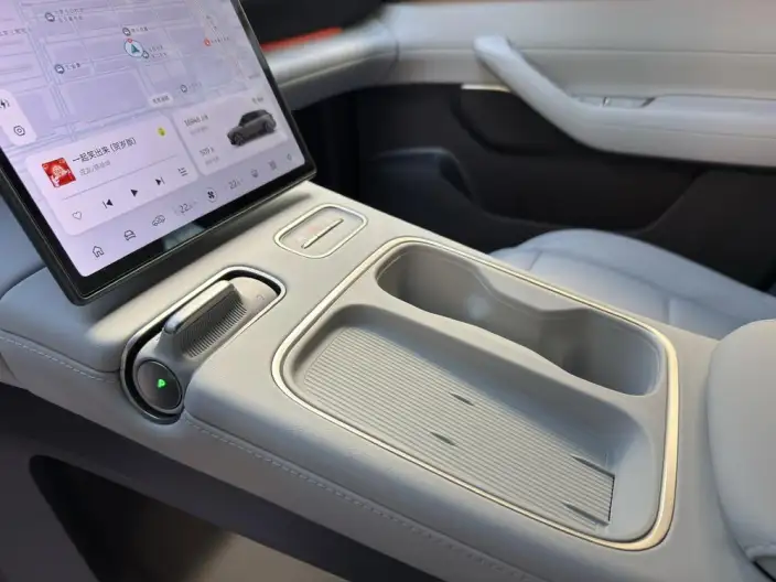 NIO ES6 2024 Model 75kWh – фото 10
