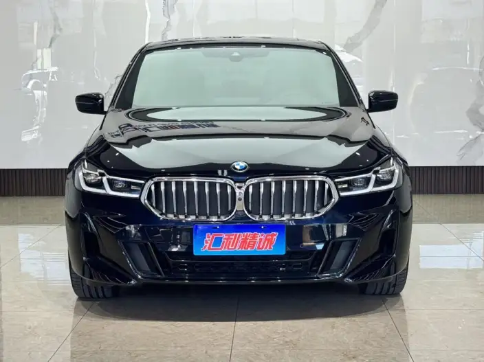 BMW 6 Series GT 2021 Model 630i M Sports Set