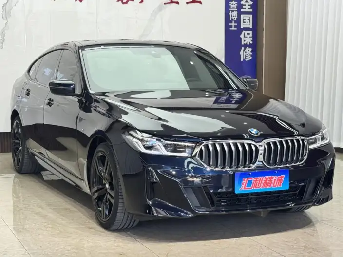 BMW 6 Series GT 2021 Model 630i M Sports Set
