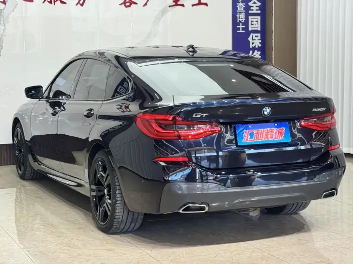 BMW 6 Series GT 2021 Model 630i M Sports Set