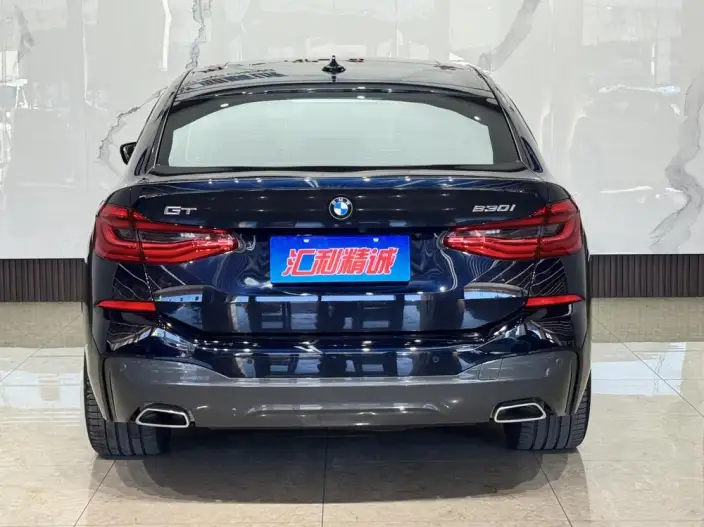 BMW 6 Series GT 2021 Model 630i M Sports Set – фото 5