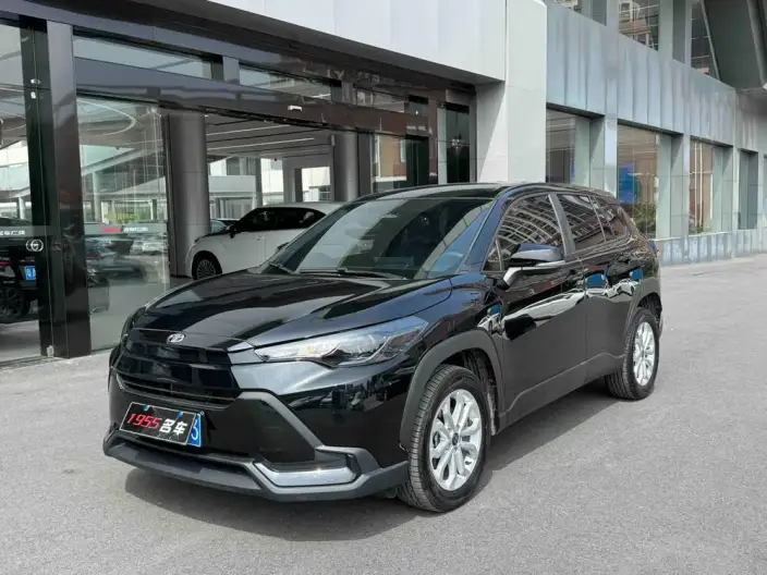 Frontlander 2026 Model 2.0L CVT Comfort PLUS Edition