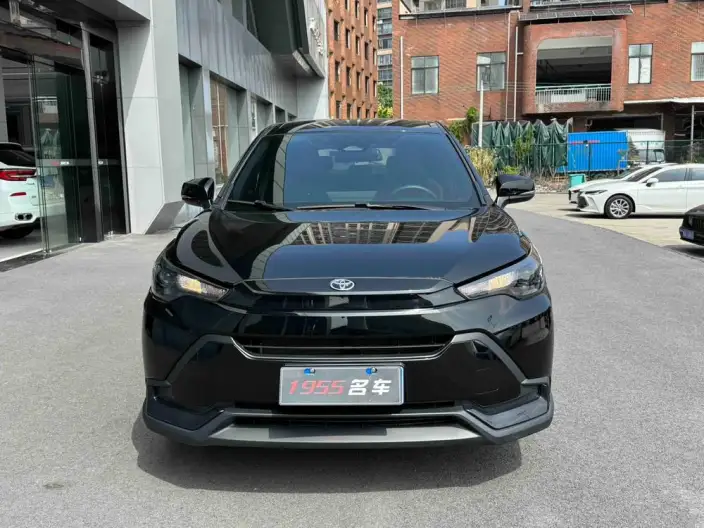 Frontlander 2026 Model 2.0L CVT Comfort PLUS Edition