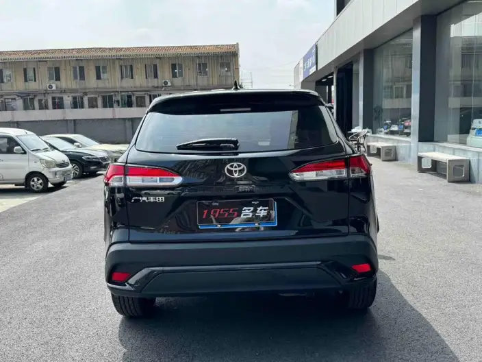 Frontlander 2026 Model 2.0L CVT Comfort PLUS Edition – фото 5
