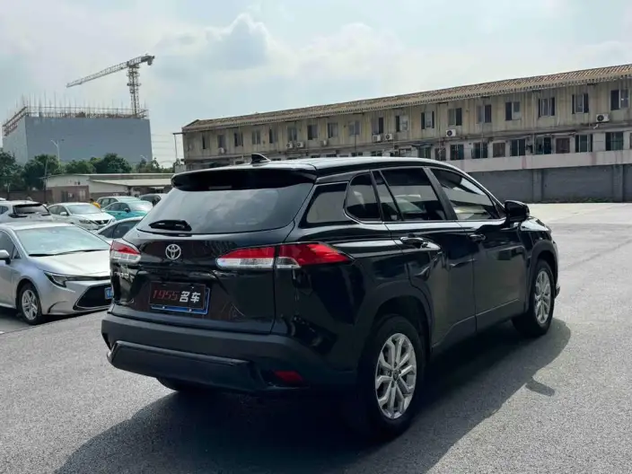 Frontlander 2026 Model 2.0L CVT Comfort PLUS Edition – фото 6