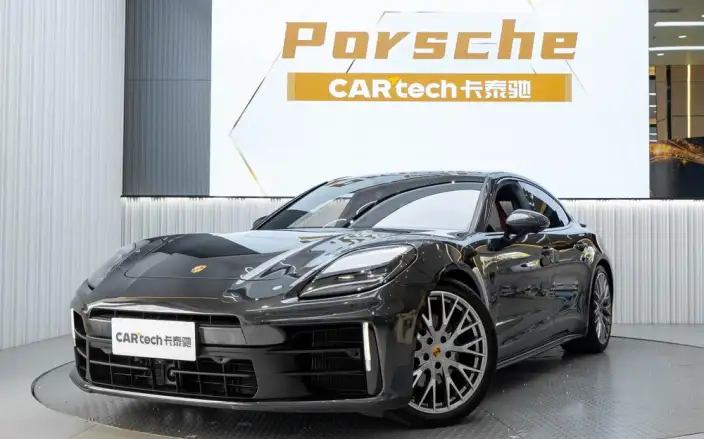 Panamera 2024 Model Panamera 2.9T