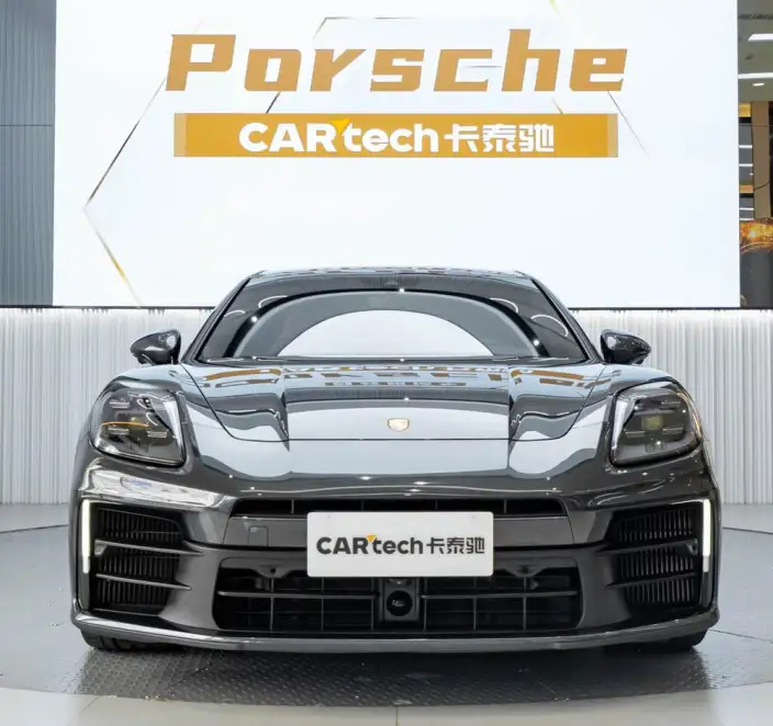 Panamera 2024 Model Panamera 2.9T