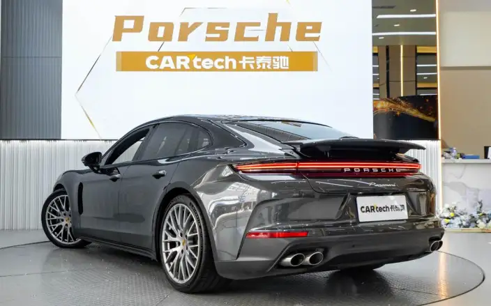 Panamera 2024 Model Panamera 2.9T