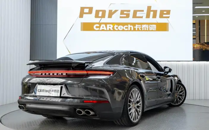 Panamera 2024 Model Panamera 2.9T – фото 6