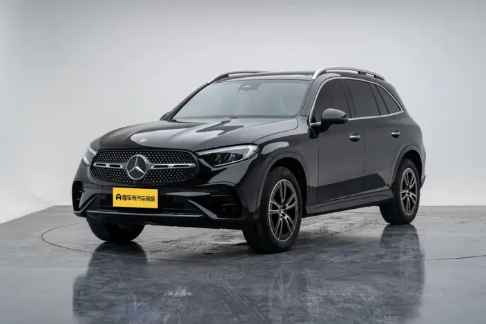 Mercedes-Benz GLC 2025 Model Facelift GLC 260 L 4MATIC Luxury Model 5 seat