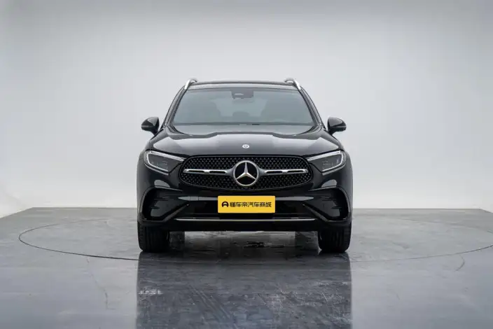 Mercedes-Benz GLC 2025 Model Facelift GLC 260 L 4MATIC Luxury Model 5 seat