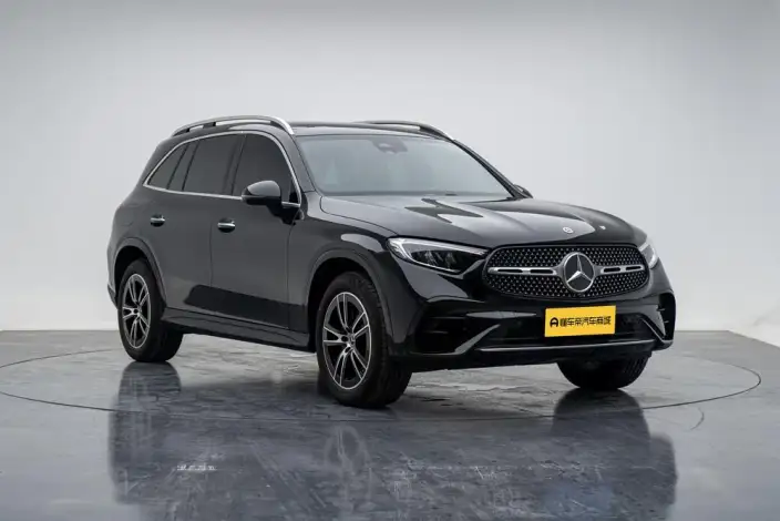 Mercedes-Benz GLC 2025 Model Facelift GLC 260 L 4MATIC Luxury Model 5 seat