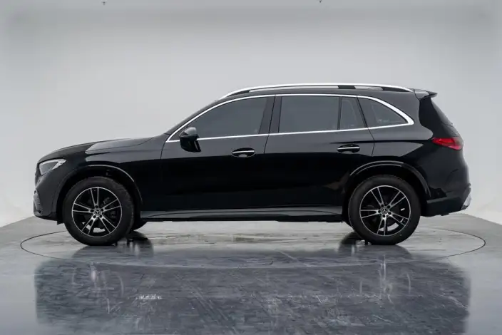 Mercedes-Benz GLC 2025 Model Facelift GLC 260 L 4MATIC Luxury Model 5 seat