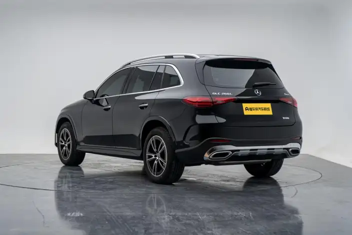Mercedes-Benz GLC 2025 Model Facelift GLC 260 L 4MATIC Luxury Model 5 seat – фото 5