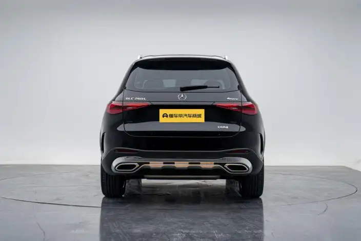 Mercedes-Benz GLC 2025 Model Facelift GLC 260 L 4MATIC Luxury Model 5 seat – фото 6