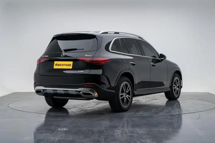 Mercedes-Benz GLC 2025 Model Facelift GLC 260 L 4MATIC Luxury Model 5 seat – фото 7