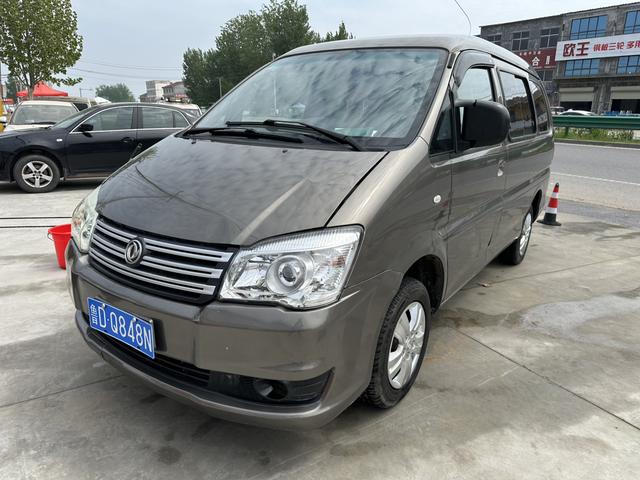 Dongfeng Lingzhi 2018 M3 1.5L 5-seater Basic – фото 1