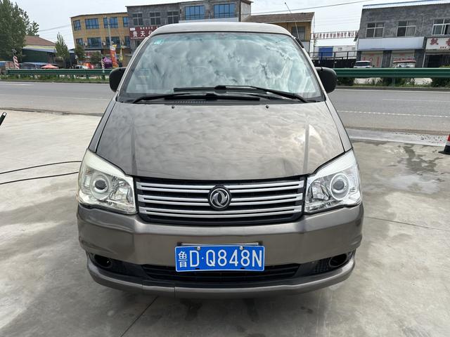 Dongfeng Lingzhi 2018 M3 1.5L 5-seater Basic – фото 2