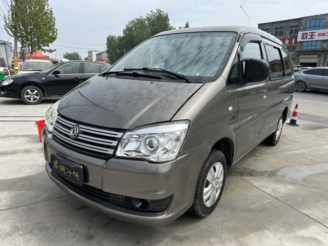 Dongfeng Lingzhi 2018 M3 1.5L 5-seater Basic – фото 3