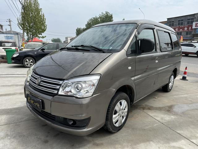Dongfeng Lingzhi 2018 M3 1.5L 5-seater Basic – фото 4