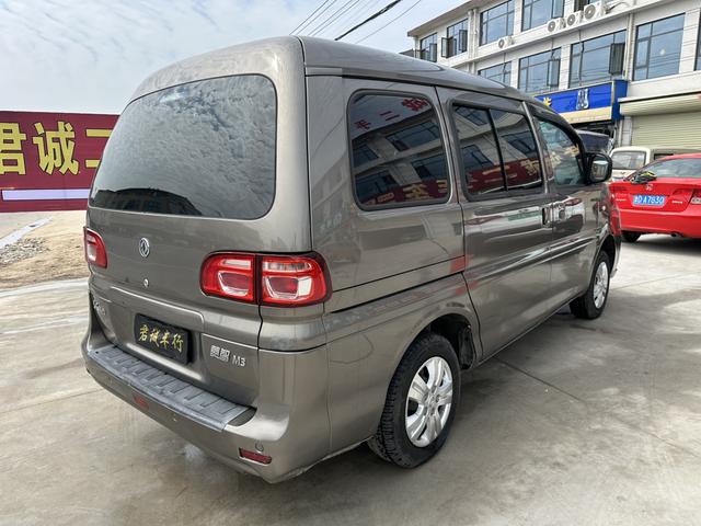 Dongfeng Lingzhi 2018 M3 1.5L 5-seater Basic – фото 8