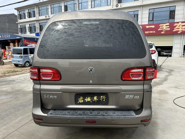 Dongfeng Lingzhi 2018 M3 1.5L 5-seater Basic – фото 9