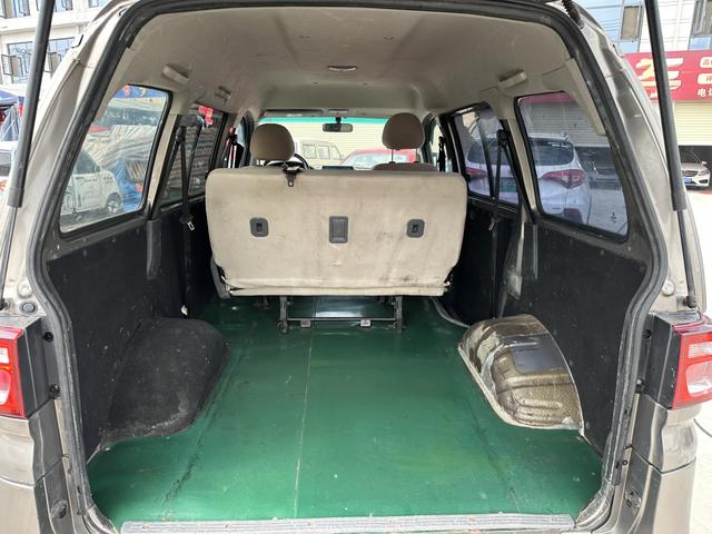 Dongfeng Lingzhi 2018 M3 1.5L 5-seater Basic – фото 12