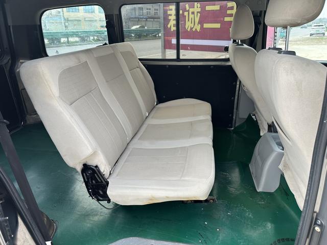Dongfeng Lingzhi 2018 M3 1.5L 5-seater Basic – фото 13