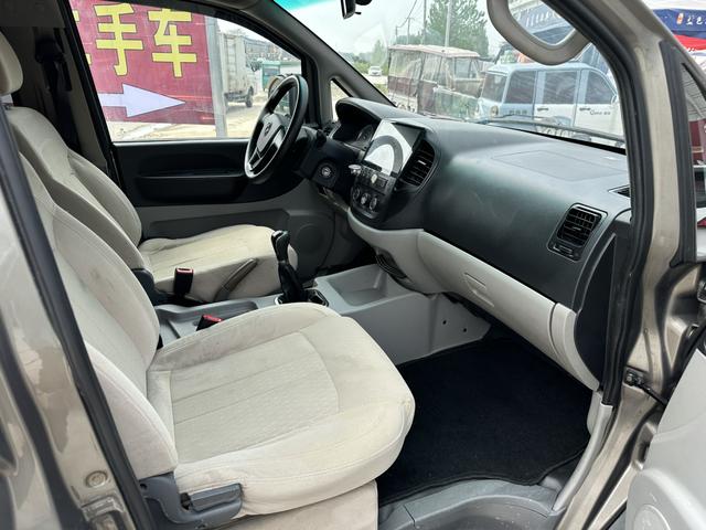Dongfeng Lingzhi 2018 M3 1.5L 5-seater Basic – фото 14