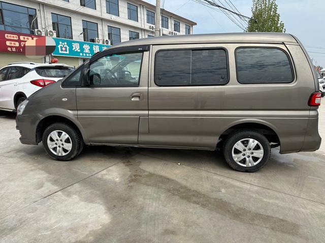 Dongfeng Lingzhi 2018 M3 1.5L 5-seater Basic – фото 17