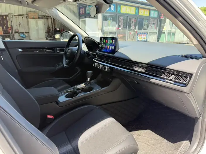 Honda Civic 2025 Model 240TURBO CVT Smart Fun Plus – фото 9