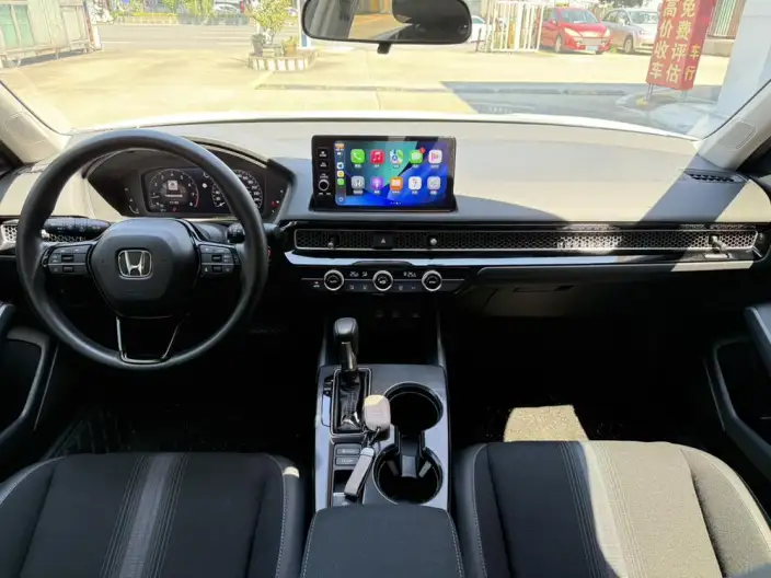 Honda Civic 2025 Model 240TURBO CVT Smart Fun Plus – фото 10