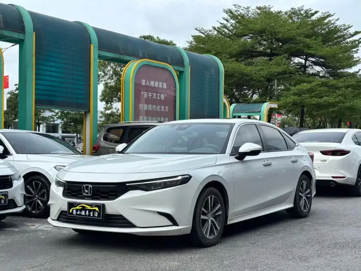 Model Ge 2023 Model 240TURBO CVT Technology Edition