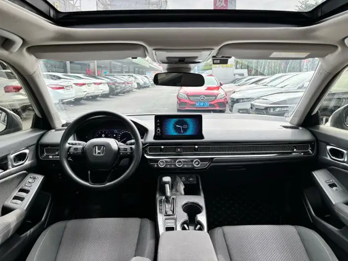 Model Ge 2023 Model 240TURBO CVT Technology Edition – фото 6