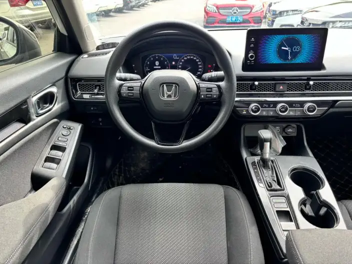 Model Ge 2023 Model 240TURBO CVT Technology Edition – фото 7