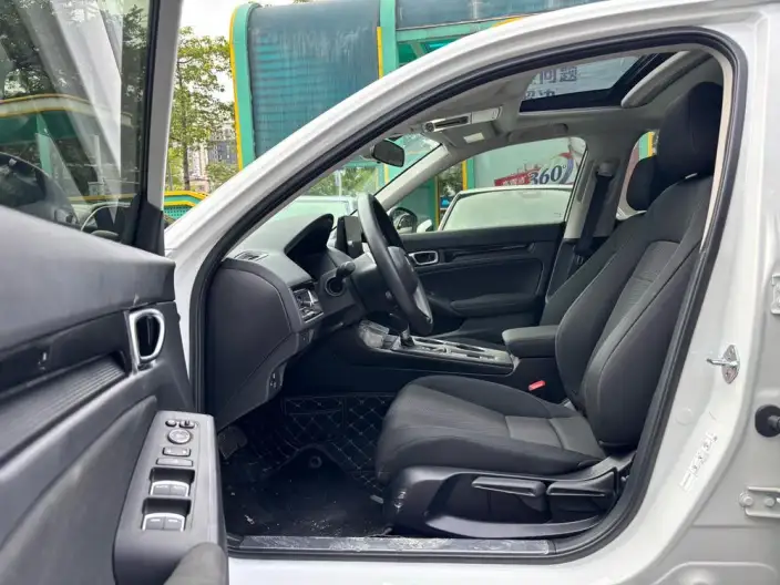 Model Ge 2023 Model 240TURBO CVT Technology Edition – фото 8