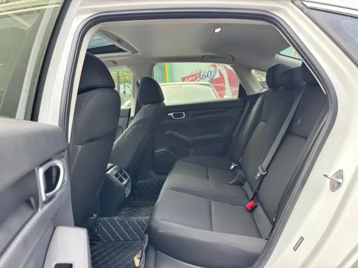 Model Ge 2023 Model 240TURBO CVT Technology Edition – фото 9