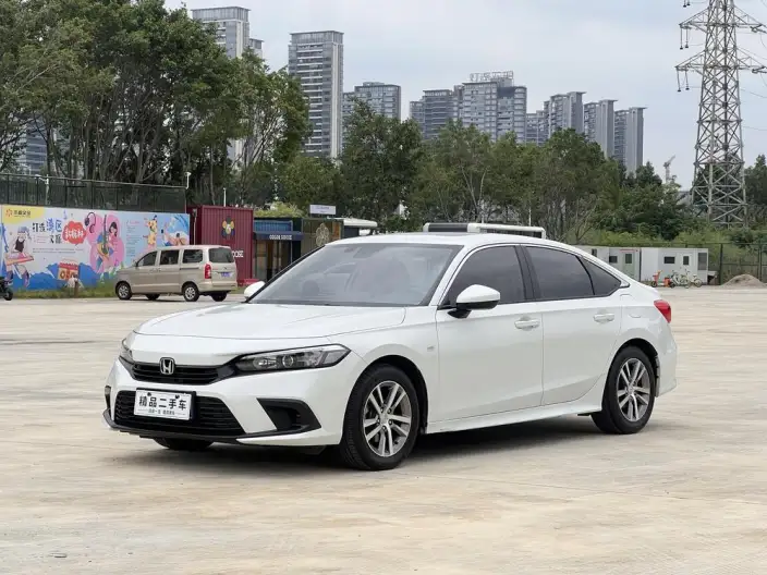 Honda Civic 2022 Model 180TURBO CVT Shangqing Edition