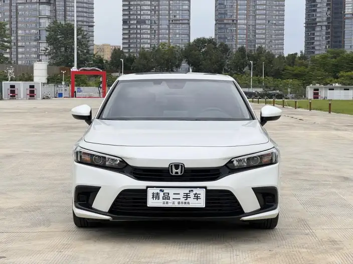 Honda Civic 2022 Model 180TURBO CVT Shangqing Edition