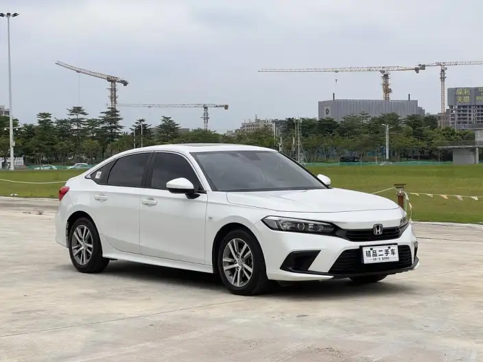 Honda Civic 2022 Model 180TURBO CVT Shangqing Edition
